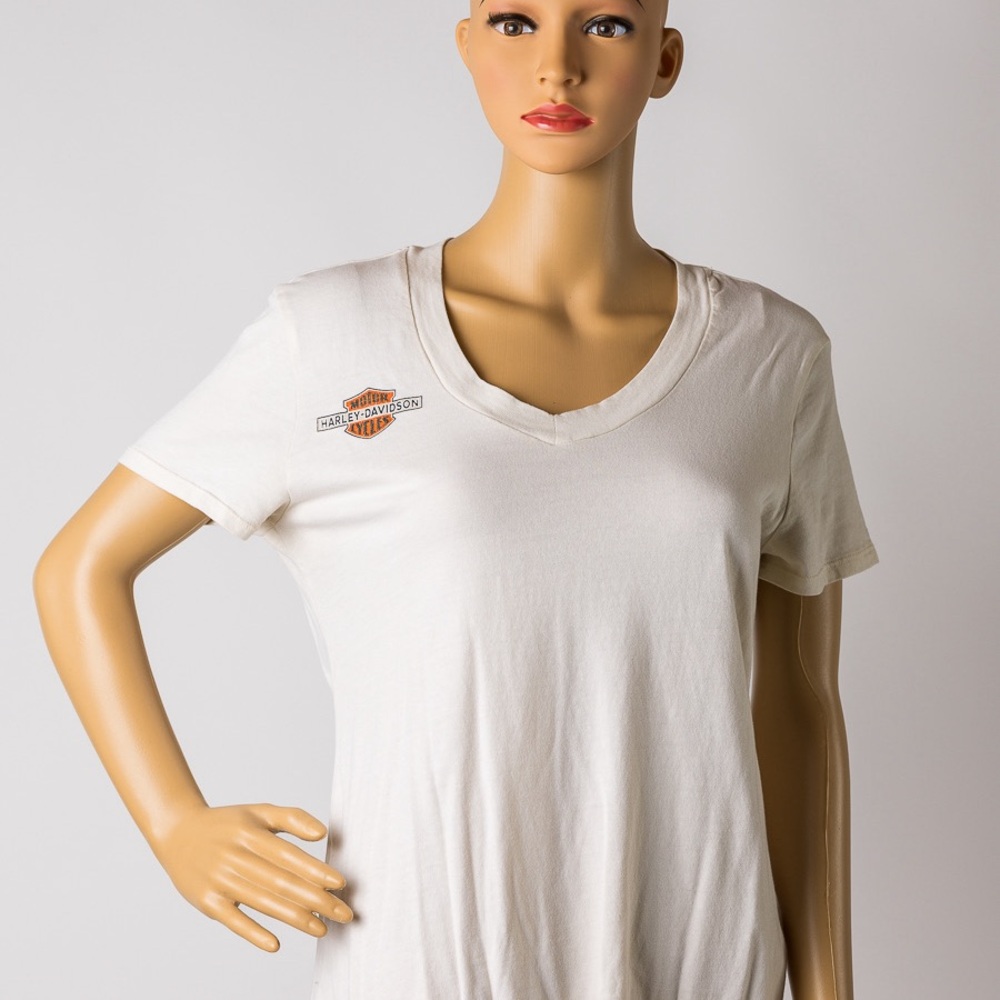 Womens Harley-Davidson T-Shirt. Small.